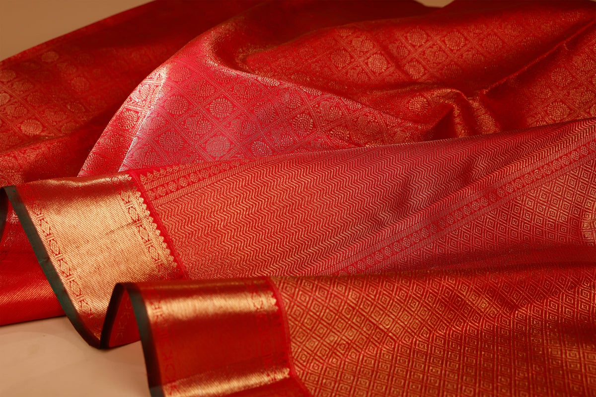 Wedding Edit Kanjivaram
