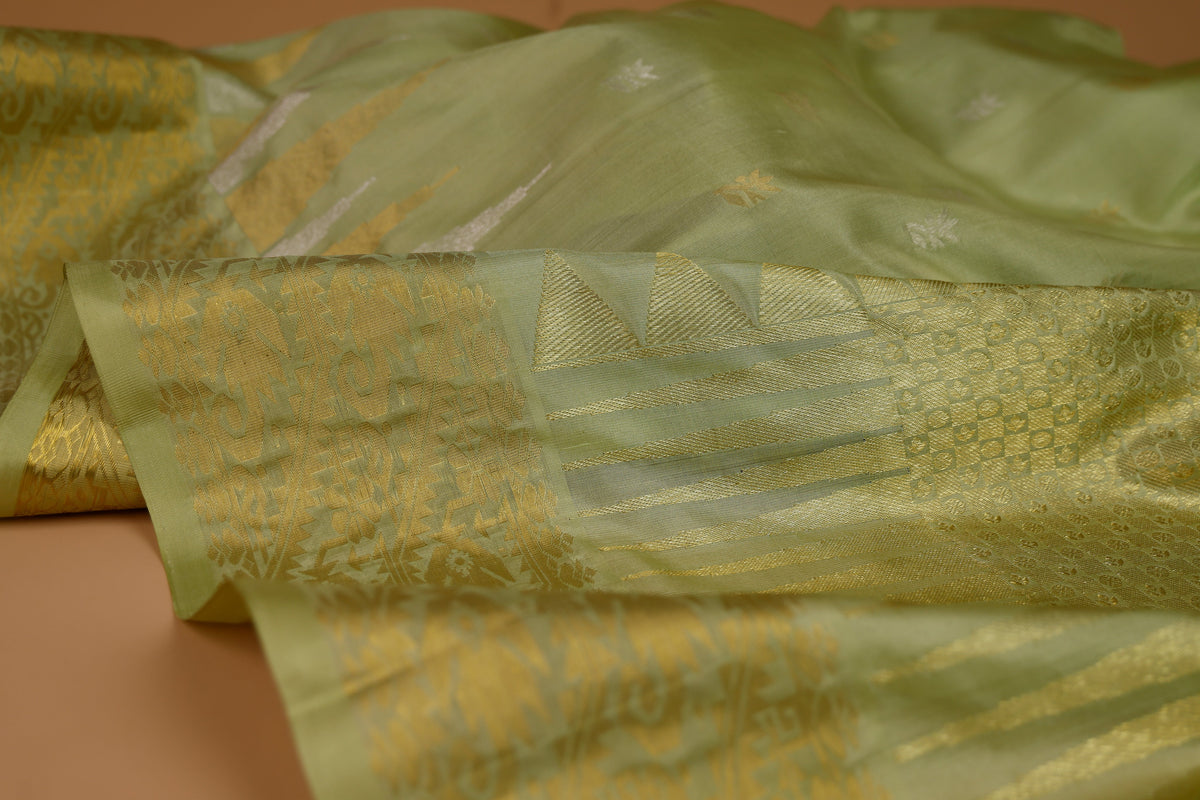 Simple Kanjivaram