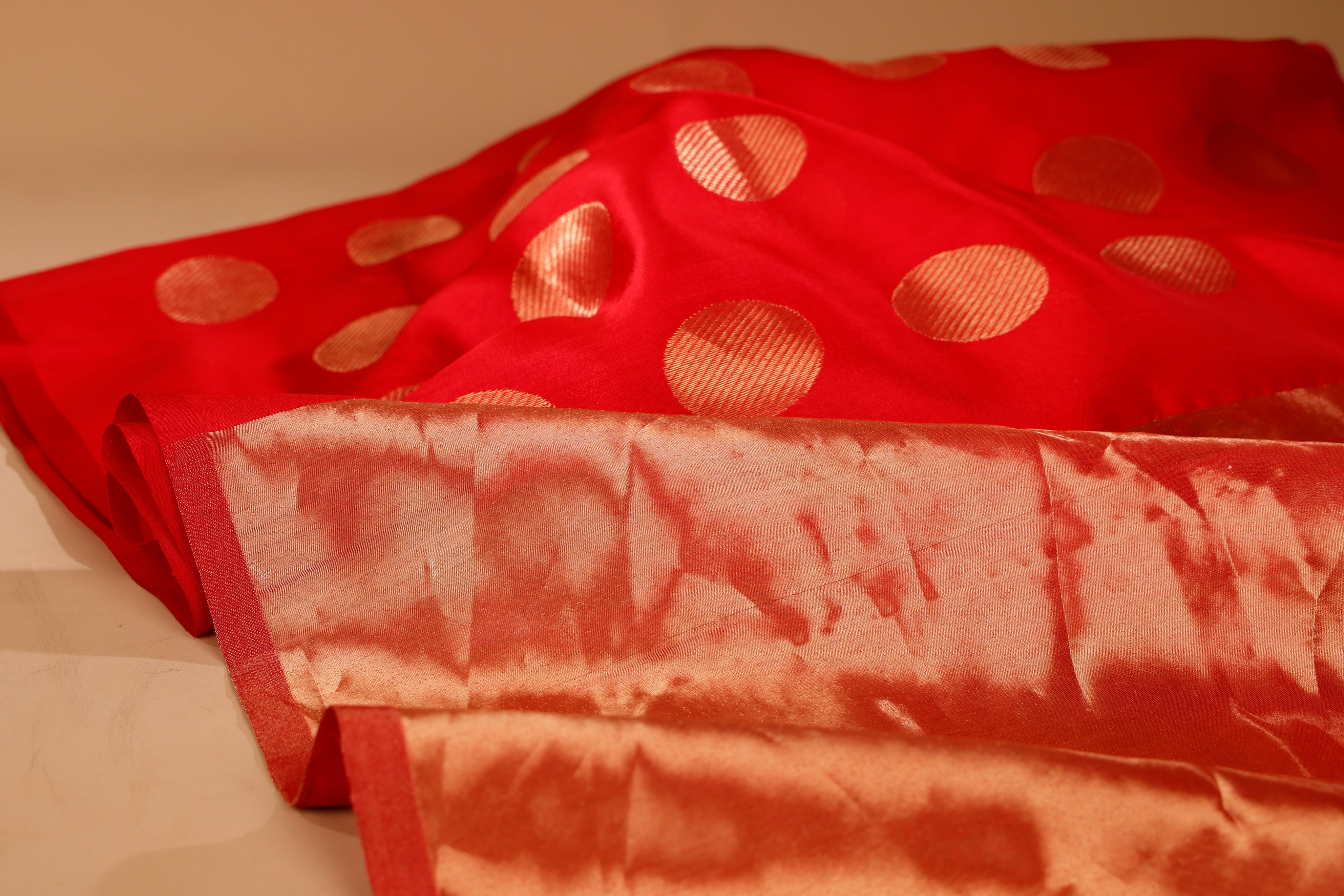 Chanderi Silks