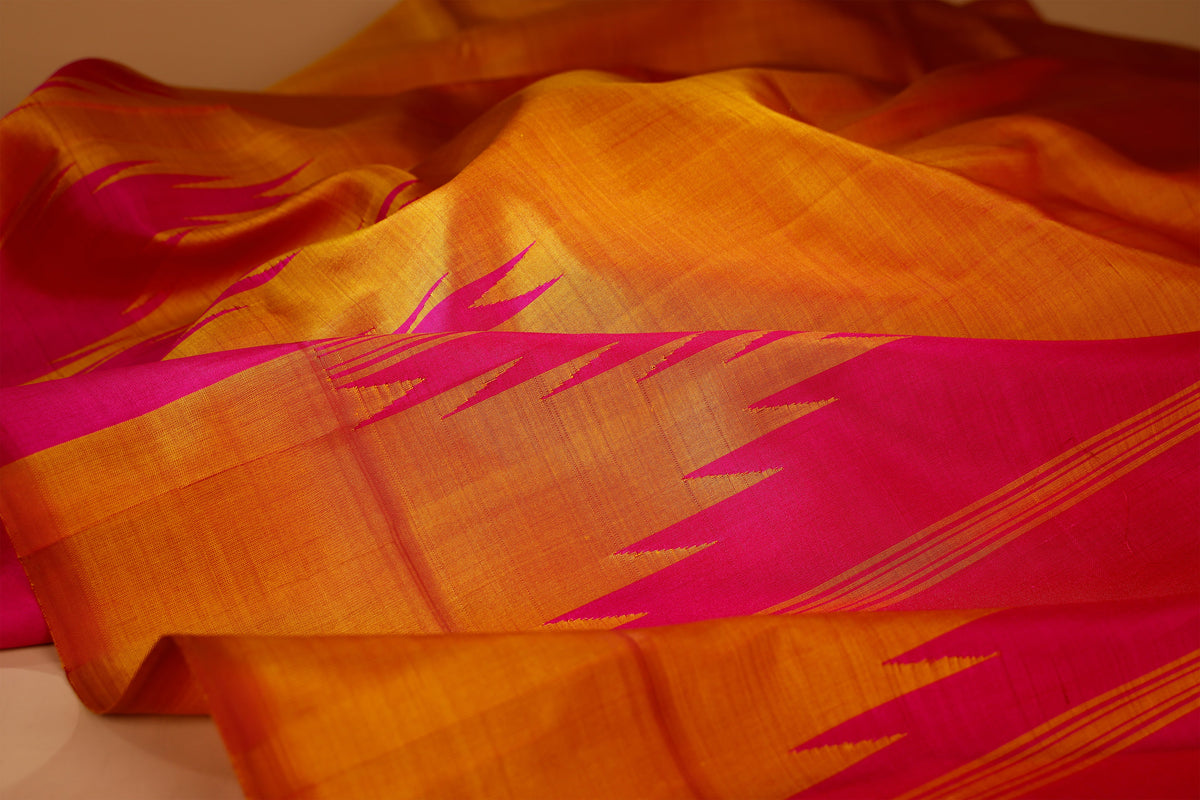 Thirubhuvanam Silk