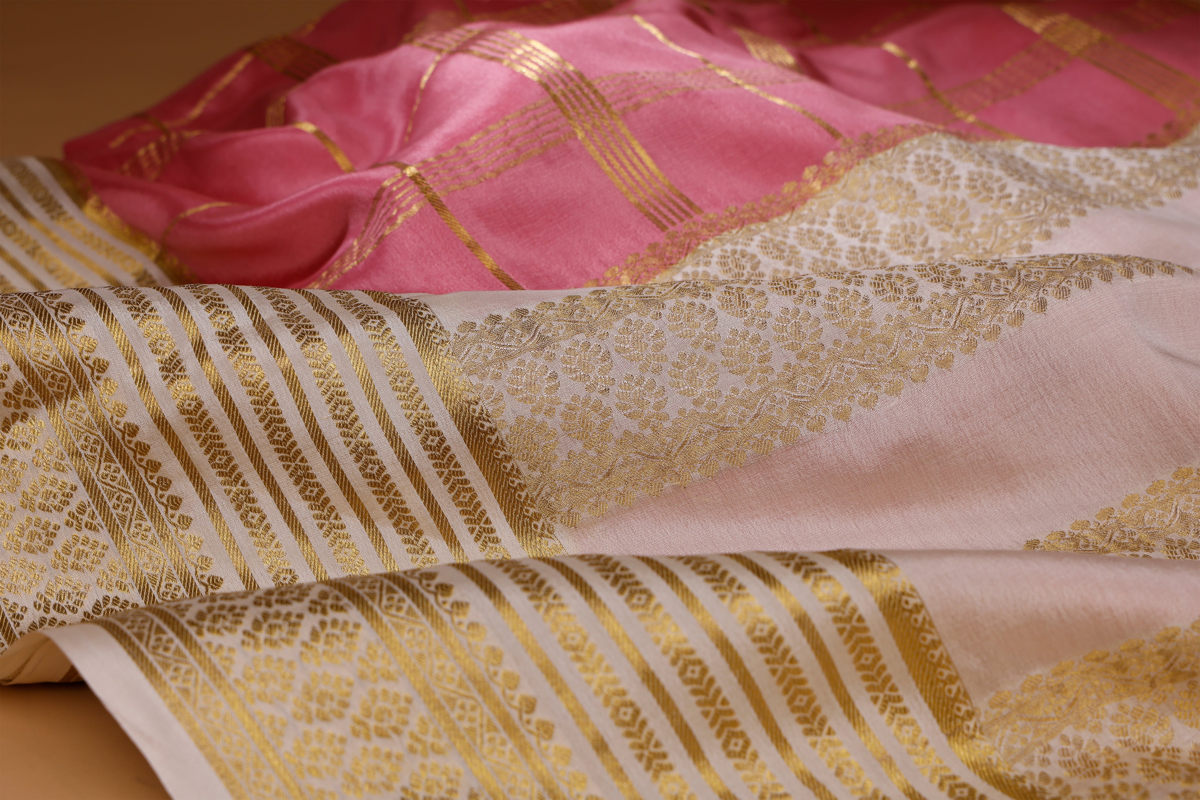 Mysore Crepe Silks