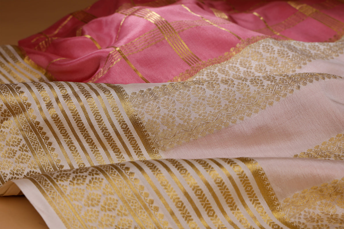 Mysore Crepe Silks
