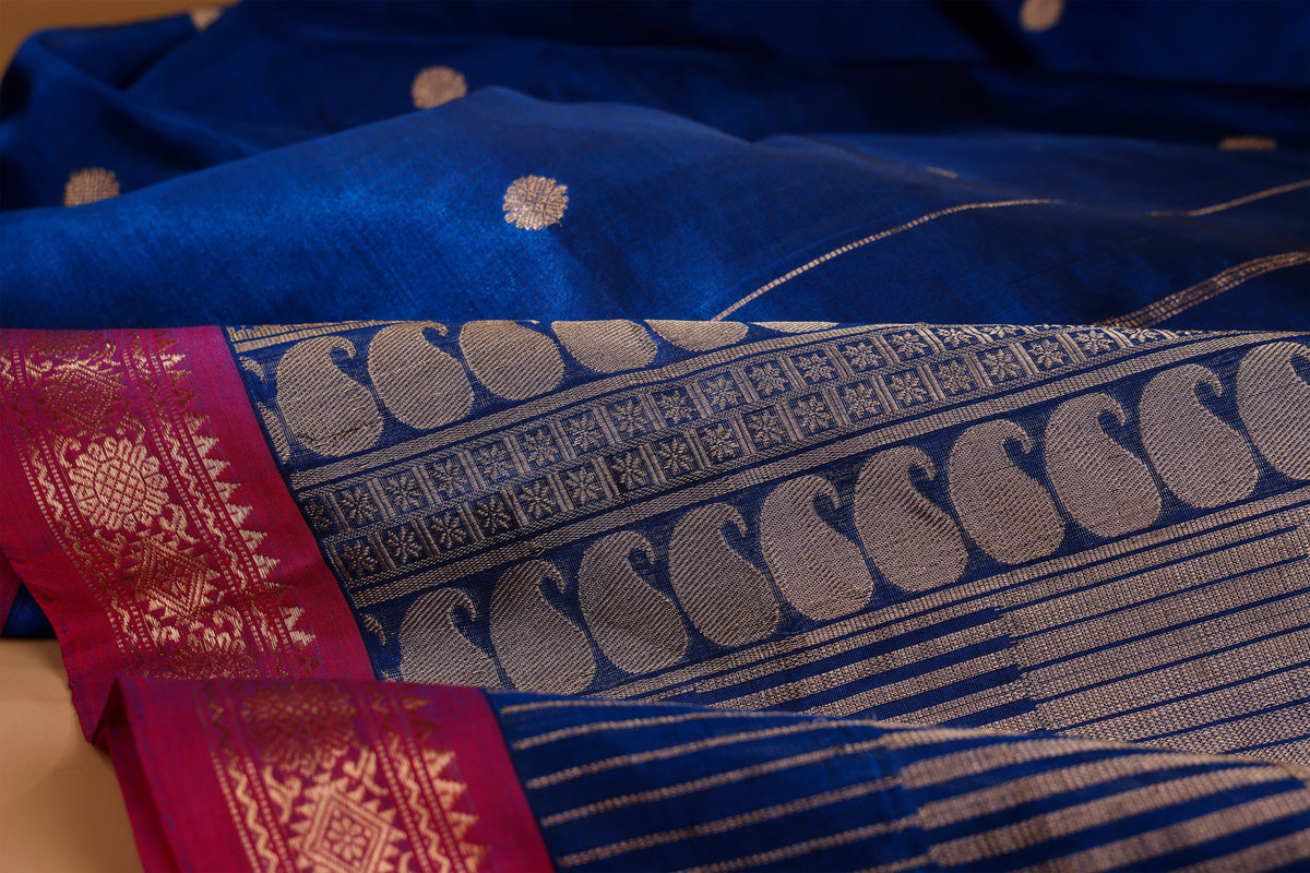 Silk Cottons